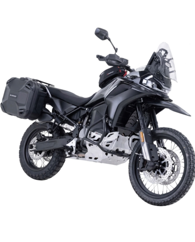 PACK MALETAS LATERALES + SOPORTES SW-MOTECH DUSC CFMOTO KFT.10.057.65000/B