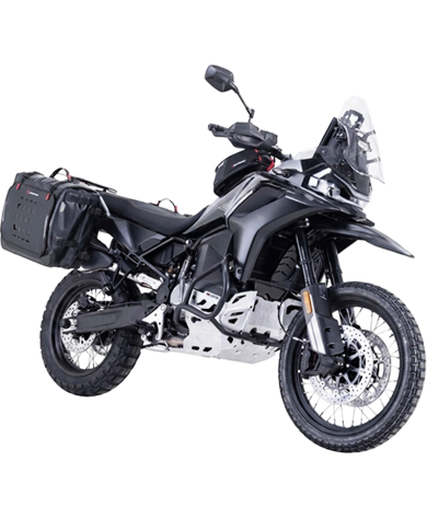 PACK SW-MOTECH DE ALFORJAS Y SOPORTES SYSBAG WP L/L CFMOTO BC.SYS.10.057.21000/B