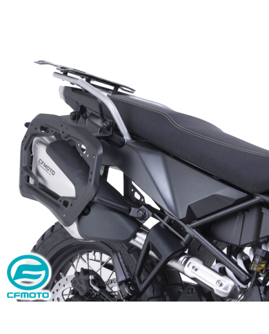 KIT DE FIJACION MALETAS LATERALES SW-MOTECH CFMOTO KFT.10.057.30000/B