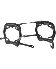 KIT DE FIJACION MALETAS LATERALES SW-MOTECH CFMOTO KFT.10.057.30000/B | Fijaciones Maletas de moto | %brands%