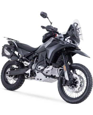 KIT DE FIJACION MALETAS LATERALES SW-MOTECH CFMOTO KFT.10.057.30000/B