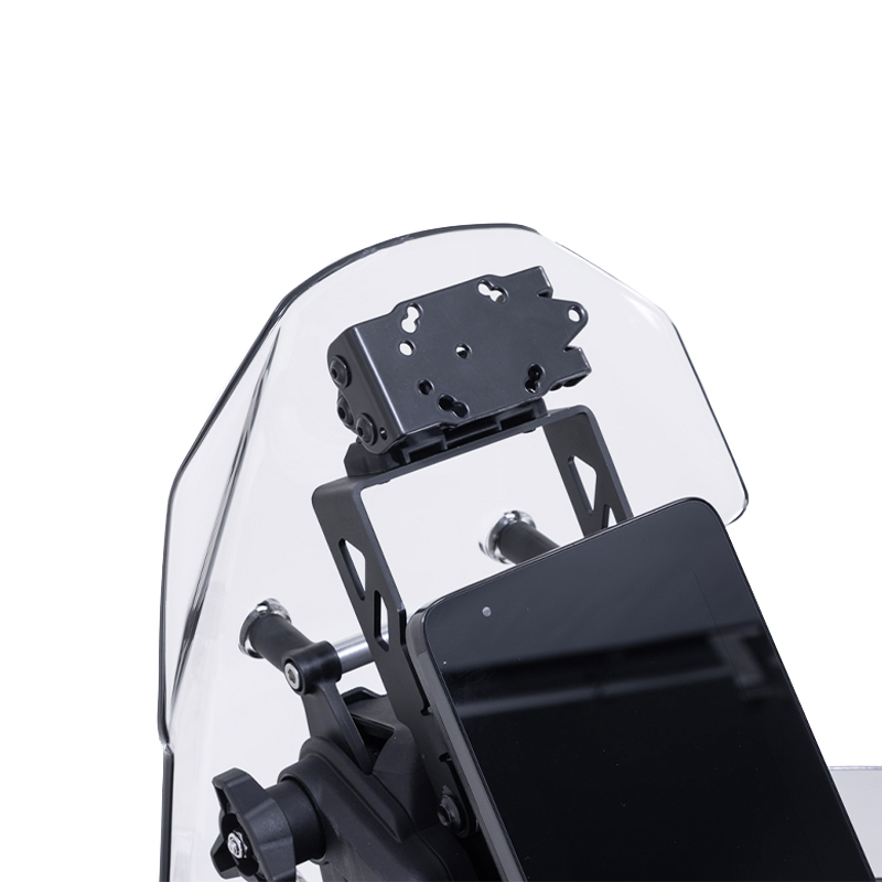 SOPORTE PORTA DISPOSITIVOS GPS/SMARTPHONE SW-MOTECH GPS.10.057.10000/B CFMOTO 800MT-X | Soportes para Smartphone de moto | %brands%