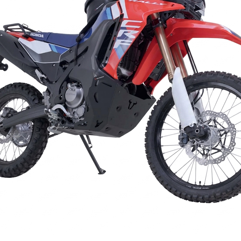 CUBRECARTER SW-MOTECH ENGINE GUARD HONDA MSS.01.978.10000/B | Cubre carter de moto | %brands%