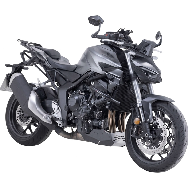 KIT DE FIJACION ALFORJAS SW-MOTECH V-LOC IZQUIERDO HONDA CB1000 HORNET VMC.01.211.10000 | Fijaciones Alforjas de moto | %brands%