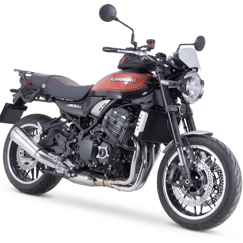 KIT DE FIJACION ALFORJAS SW-MOTECH V-LOC DERECHO KAWASAKI Z900 RS VMC.08.891.11000 | Fijaciones Alforjas de moto | %brands%