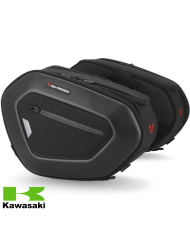 PACK SW-MOTECH DE ALFORJAS Y SEPARADORES PRO BLAZE H KAWASAKI BC.HTA.08.740.38900 | Alforjas de moto | %brands%