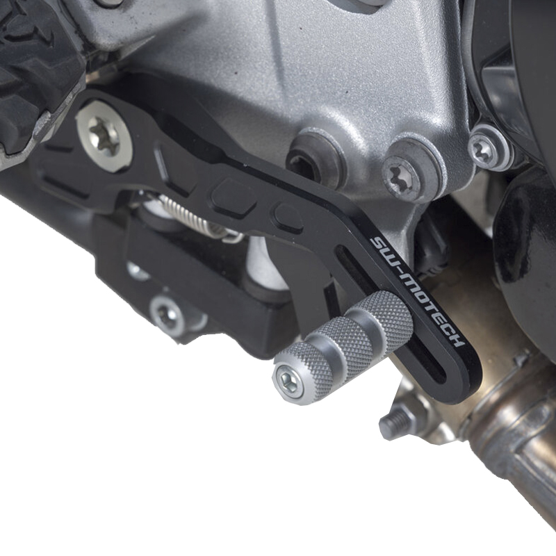 JUEGO DE PALANCA DE CAMBIO Y PEDAL DE FRENO SW-MOTECH BMW FBL.07.945.20000 | Estriberas, pedales y palancas de moto | %brands%