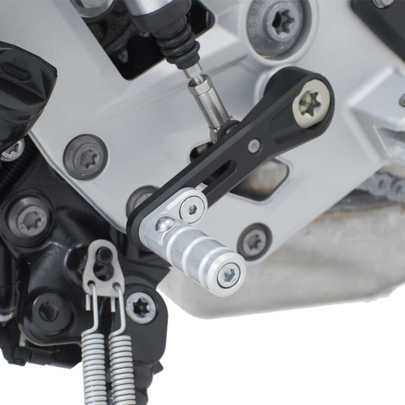 JUEGO DE PALANCA DE CAMBIO Y PEDAL DE FRENO SW-MOTECH BMW FBL.07.945.20000 | Estriberas, pedales y palancas de moto | %brands%