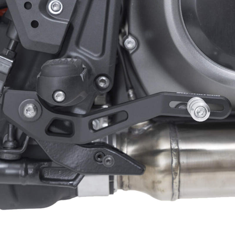 JUEGO DE PALANCA DE CAMBIO Y PEDAL DE FRENO SW-MOTECH HARLEY DAVIDSON FBL.18.911.20000 | Estriberas, pedales y palancas de moto | %brands%