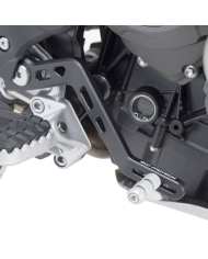 JUEGO DE PALANCA DE CAMBIO Y PEDAL DE FRENO SW-MOTECH TRIUMPH FBL.11.953.20001 | Estriberas, pedales y palancas de moto | %brands%