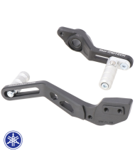 JUEGO DE PALANCA DE CAMBIO Y PEDAL DE FRENO SW-MOTECH YAMAHA FBL.06.851.20000 | Estriberas, pedales y palancas de moto | %brands%