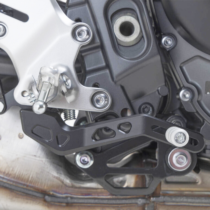 JUEGO DE PALANCA DE CAMBIO Y PEDAL DE FRENO SW-MOTECH YAMAHA FBL.06.851.20000 | Estriberas, pedales y palancas de moto | %brands%