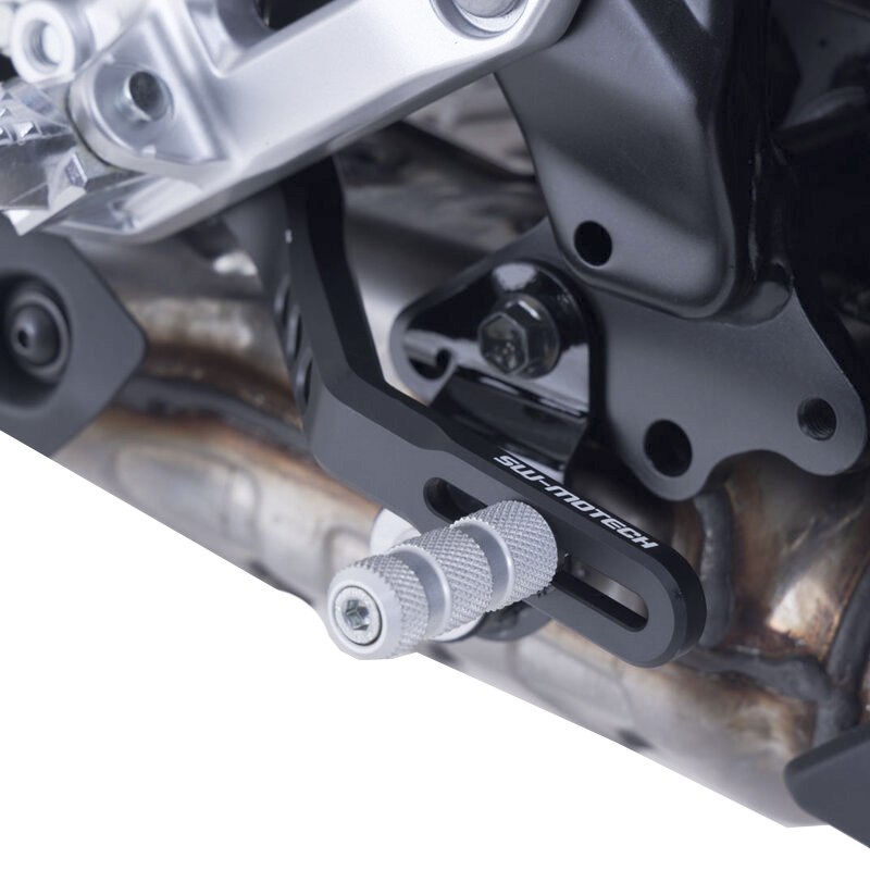 JUEGO DE PALANCA DE CAMBIO Y PEDAL DE FRENO SW-MOTECH SUZUKI FBL.05.846.20000 | Estriberas, pedales y palancas de moto | %brands%