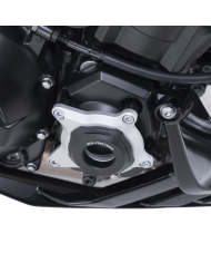 JUEGO DE PROTECTORES SW-MOTECH TAPAS DE MOTOR KAWASAKI MSS.08.065.10000 | Protectores de motor de moto | %brands%