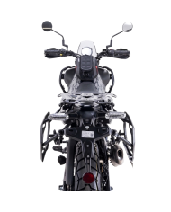 PACK MALETAS LATERALES + BAUL + BOLSAS + SOPORTES SW-MOTECH ROYAL ENFIELD ADV.41.620.75100/B | Maletas laterales de moto | %brands%