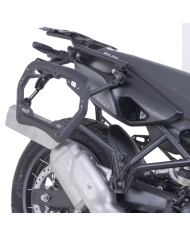 PACK MALETAS LATERALES + BAUL + BOLSAS + SOPORTES SW-MOTECH ROYAL ENFIELD ADV.41.620.75100/S | Maletas laterales de moto | %brands%