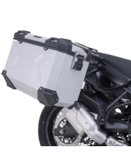 PACK MALETAS LATERALES + BAUL + BOLSAS + SOPORTES SW-MOTECH ROYAL ENFIELD ADV.41.620.75100/S | Maletas laterales de moto | %brands%