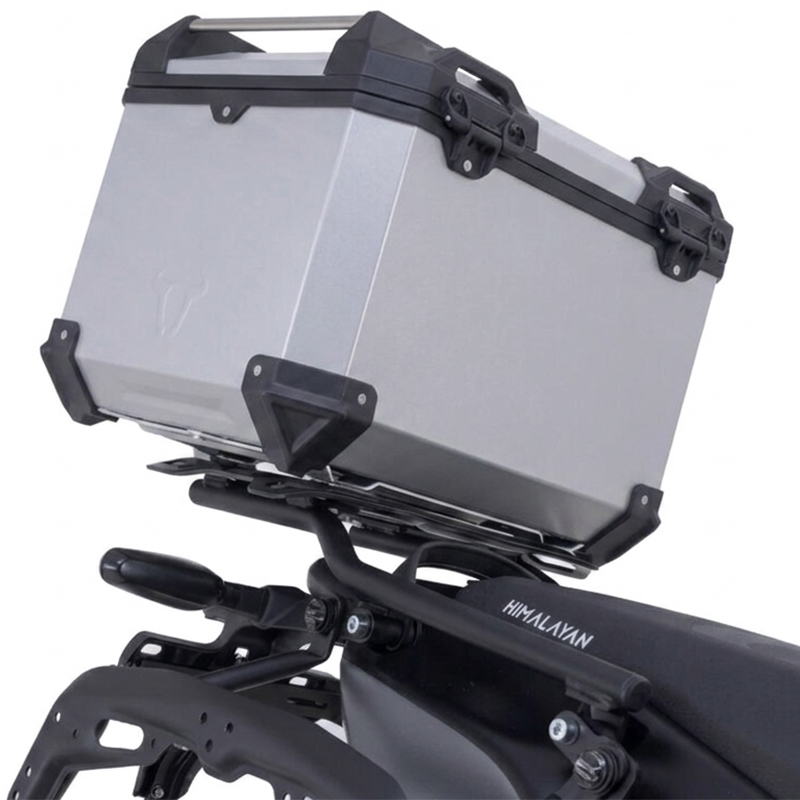 PACK MALETAS LATERALES + BAUL + BOLSAS + SOPORTES SW-MOTECH ROYAL ENFIELD ADV.41.620.75100/S | Maletas laterales de moto | %brands%