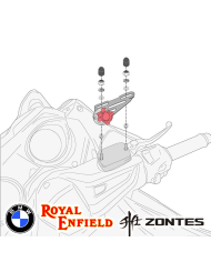 KIT DE TORNILLERIA PARA MONTAR EL SMART MOUNT RC S903A/S304B | Pendiente Revisar de moto | %brands%