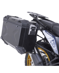PACK MALETAS LATERALES + BAUL + BOLSAS + SOPORTES SW-MOTECH VOGE ADV.02.072.75000/B | Maletas laterales de moto | %brands%