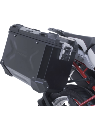 KIT DE FIJACION MALETAS LATERALES SW-MOTECH BMW KFT.07.311.30000/B | Fijaciones Maletas de moto | %brands%