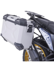 PACK MALETAS LATERALES + BAUL + BOLSAS + SOPORTES SW-MOTECH VOGE ADV.02.072.75000/S | Maletas laterales de moto | %brands%