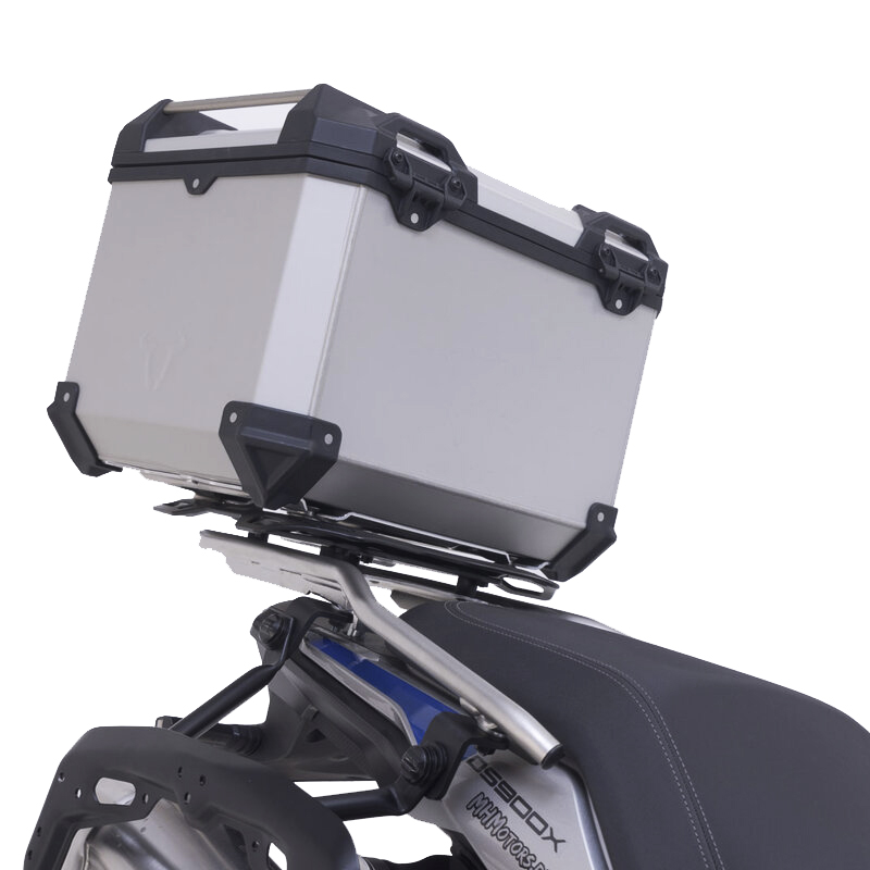 PACK MALETAS LATERALES + BAUL + BOLSAS + SOPORTES SW-MOTECH VOGE ADV.02.072.75000/S | Maletas laterales de moto | %brands%