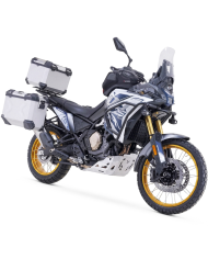 PACK MALETAS LATERALES + BAUL + BOLSAS + SOPORTES SW-MOTECH VOGE ADV.02.072.75000/S | Maletas laterales de moto | %brands%