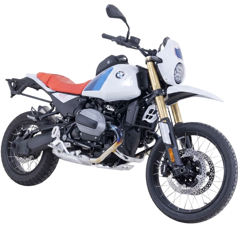 KIT DE FIJACION ALFORJAS SW-MOTECH V-LOC IZQUIERDO BMW R12 GS VMC.07.997.10000 | Fijaciones Alforjas de moto | %brands%