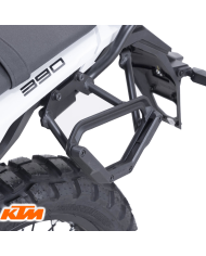 KIT DE FIJACION ALFORJAS SW-MOTECH V-LOC IZQUIERDO KTM VMC.04.417.10000 | Fijaciones Alforjas de moto | %brands%