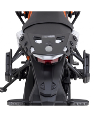 KIT DE FIJACION ALFORJAS SW-MOTECH V-LOC IZQUIERDO KTM VMC.04.417.10000 | Fijaciones Alforjas de moto | %brands%