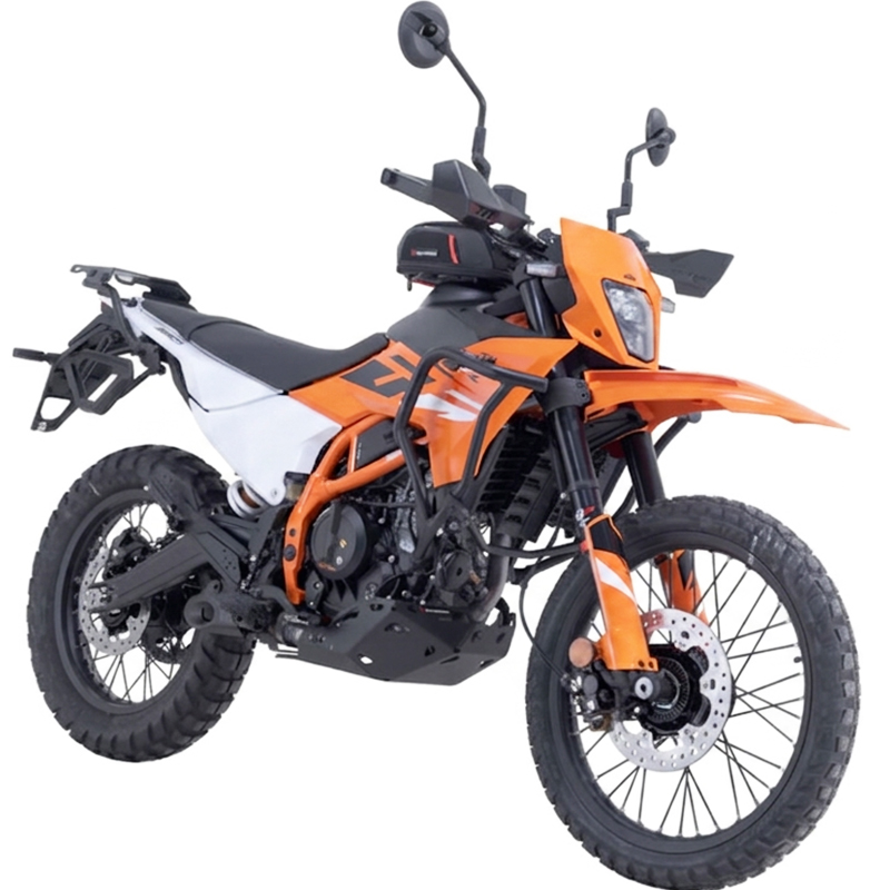 KIT DE FIJACION ALFORJAS SW-MOTECH V-LOC IZQUIERDO KTM VMC.04.417.10000 | Fijaciones Alforjas de moto | %brands%