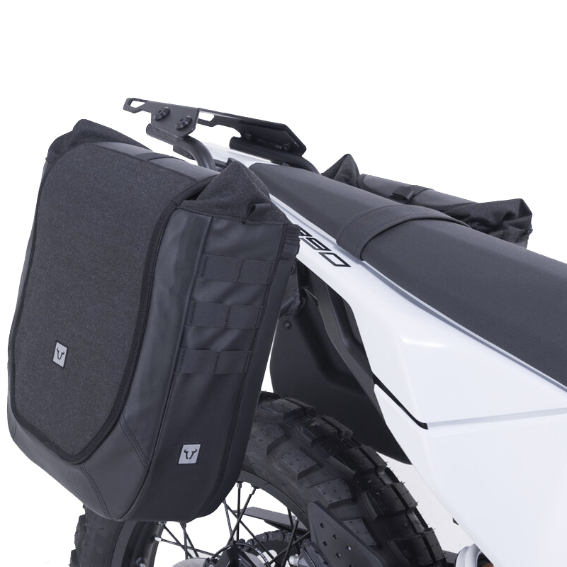 KIT DE FIJACION ALFORJAS SW-MOTECH V-LOC DERECHO KTM VMC.04.417.11000 | Fijaciones Alforjas de moto | %brands%