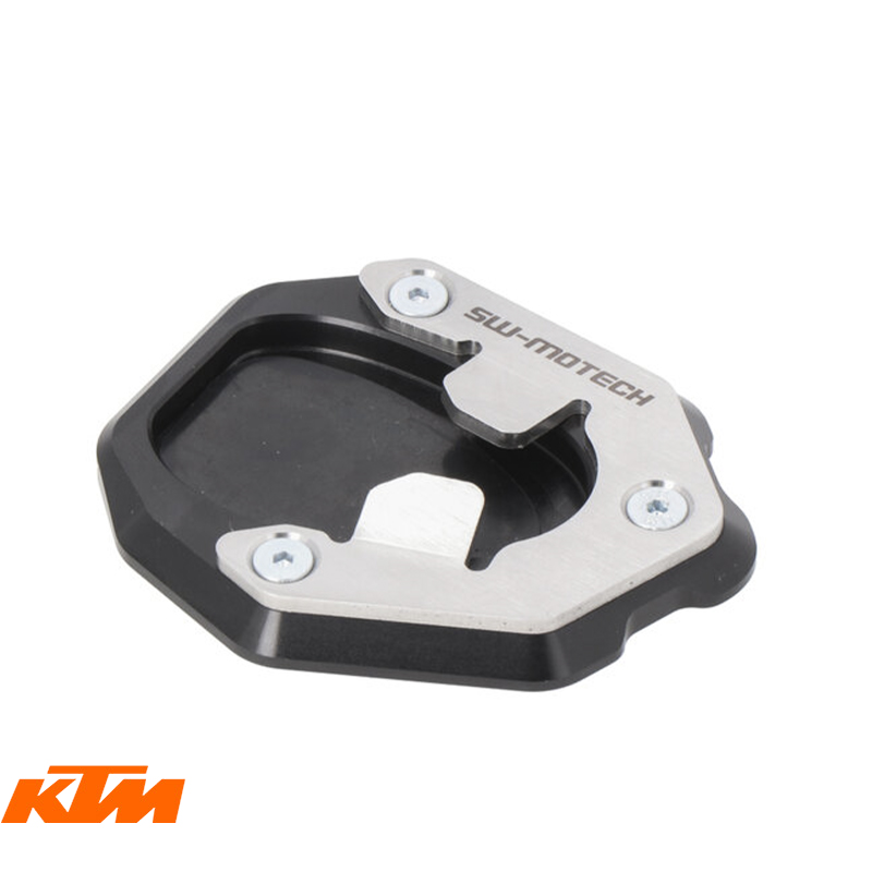 EXTENSIÓN CABALLETE LATERAL SW-MOTECH KTM 1290 SUPER DUKE GT STS.04.792.10200 | Ampliaciones caballete lateral de moto | %brands%