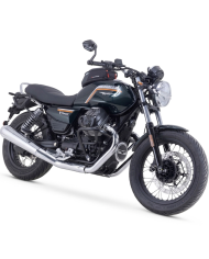 KIT DE FIJACION ALFORJAS SW-MOTECH V-LOC DERECHO MOTO GUZZI V7 VMC.17.847.11000 | Fijaciones Alforjas de moto | %brands%