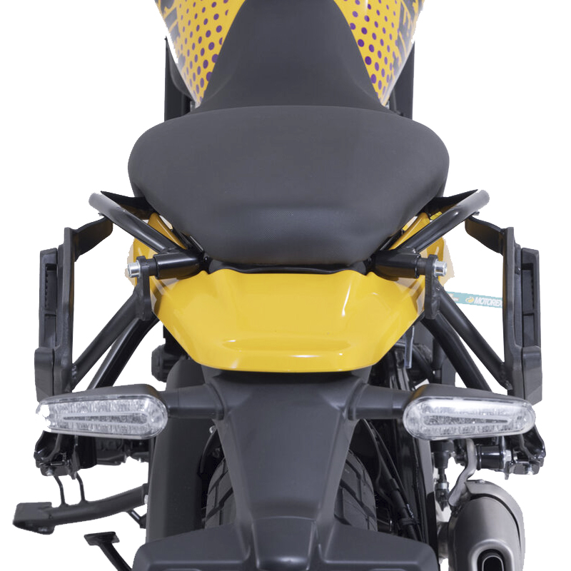 KIT DE FIJACION ALFORJAS SW-MOTECH V-LOC DERECHO ROYAL ENFIELD GUERILLA 450 VMC.41.633.11000 | Fijaciones Alforjas de moto | %brands%