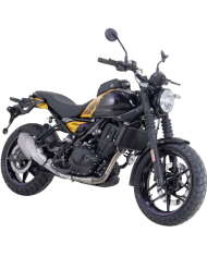 KIT DE FIJACION ALFORJAS SW-MOTECH V-LOC DERECHO ROYAL ENFIELD GUERILLA 450 VMC.41.633.11000 | Fijaciones Alforjas de moto | %brands%