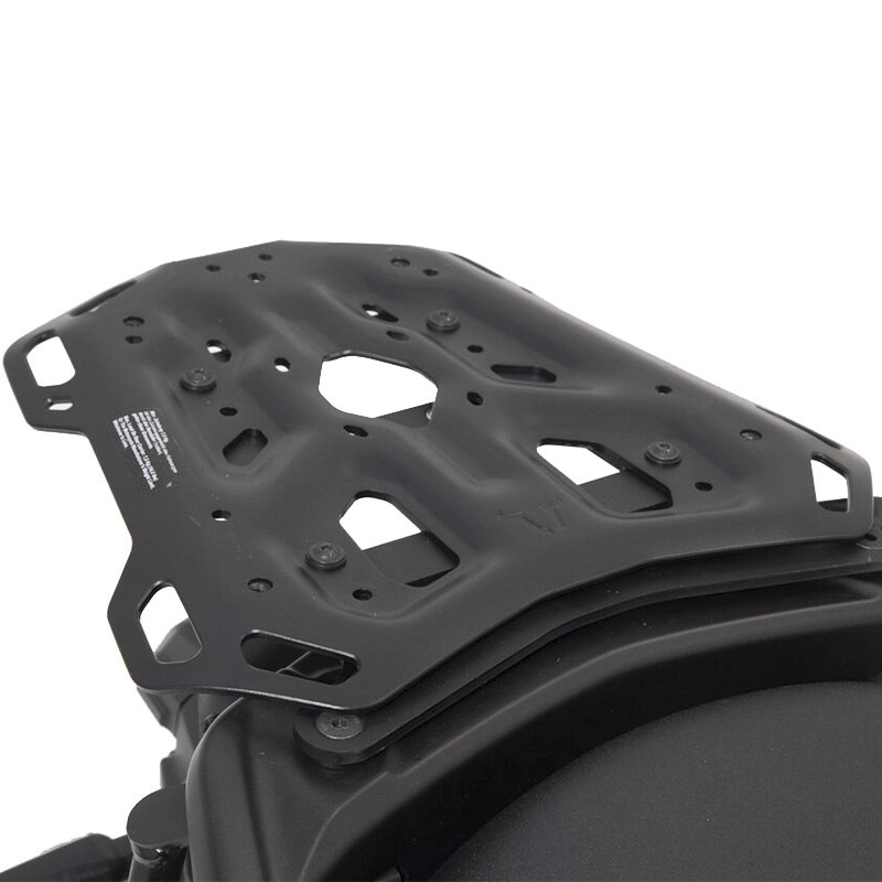 PACK SW-MOTECH BOLSA RACKPACK + PORTAEQUIPAJE + EXTENSION ROYAL ENFIELD GPT.41.620.30000/B | Top Case de moto | %brands%