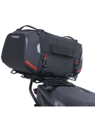 PACK SW-MOTECH BOLSA RACKPACK + PORTAEQUIPAJE + EXTENSION ROYAL ENFIELD GPT.41.620.30000/B | Top Case de moto | %brands%