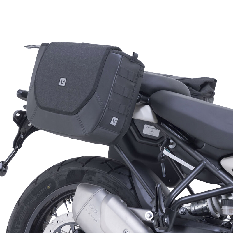 KIT DE FIJACION ALFORJAS SW-MOTECH V-LOC DERECHO ROYAL ENFIELD HIMALAYAN 450 VMC.41.620.11000 | Fijaciones Alforjas de moto | %brands%