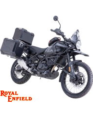 SET DE PROTECCIONES ADVENTURE SW-MOTECH ROYAL ENFIELD HIMALAYAN 450 RALLY ADV.41.620.76100 | Kit Adventure de moto | %brands%