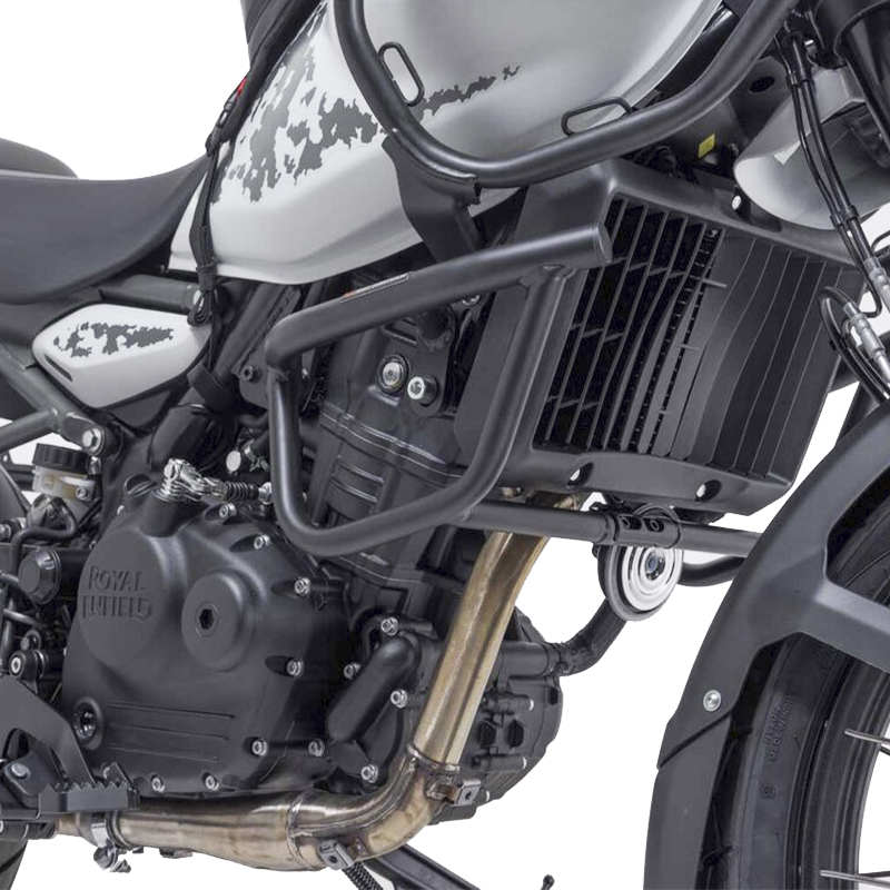 SET DE PROTECCIONES ADVENTURE SW-MOTECH ROYAL ENFIELD HIMALAYAN 450 RALLY ADV.41.620.76100 | Kit Adventure de moto | %brands%