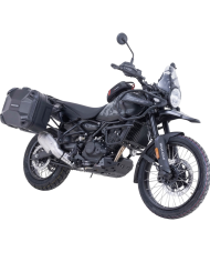 PACK MALETAS LATERALES + SOPORTES SW-MOTECH DUSC ROYAL ENFIELD KFT.41.620.65300/B | Maletas laterales de moto | %brands%