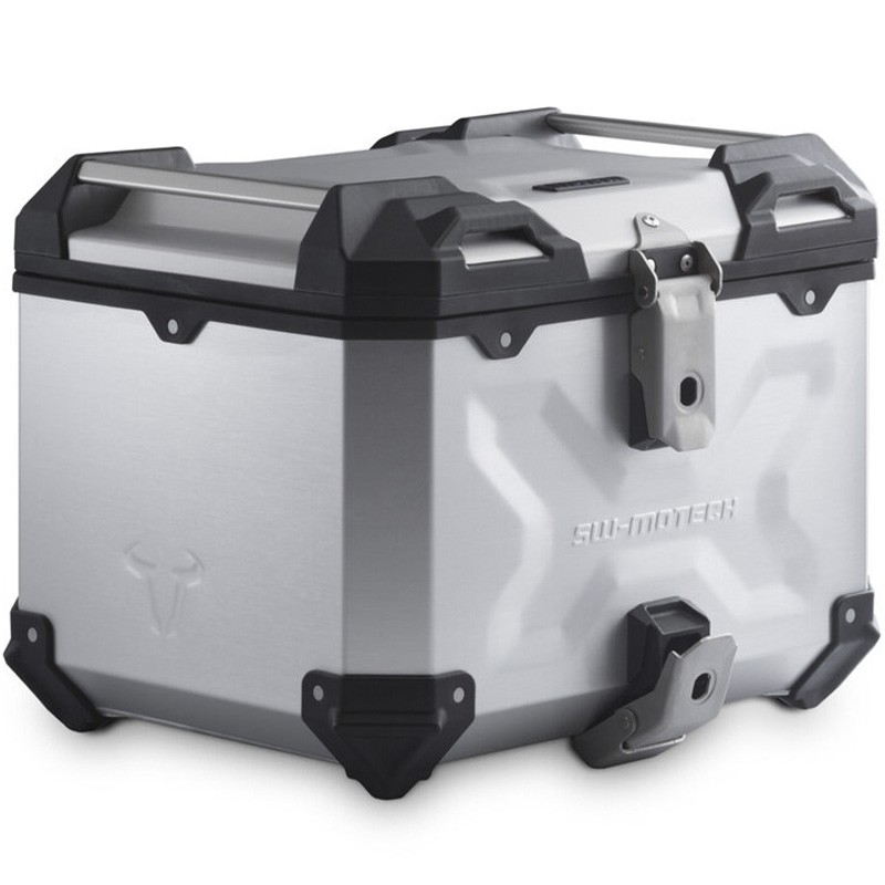 PACK SW-MOTECH BAUL 38L + HERRAJES + BOLSA ROYAL ENFIELD HIMALAYAN RALLY GPT.41.620.70100/S | Top Case de moto | %brands%
