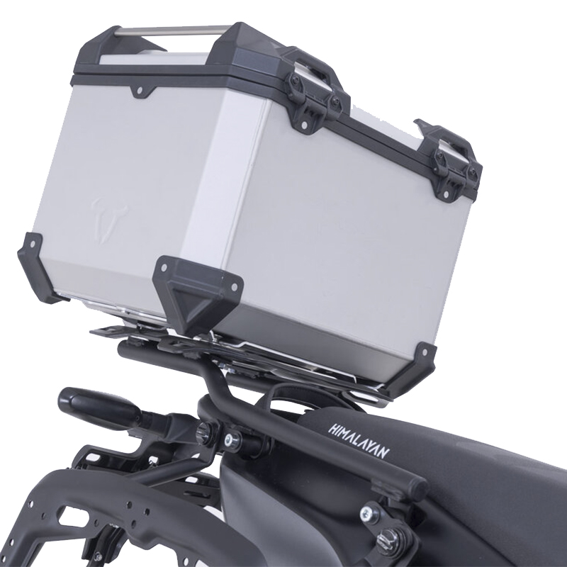 PACK SW-MOTECH BAUL 38L + HERRAJES + BOLSA ROYAL ENFIELD GPT.41.620.70100/S | Top Case de moto | %brands%