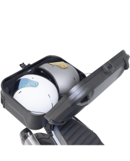 PACK SW-MOTECH BAUL DUSC 55XL + PORTAEQUIPAJE ROYAL ENFIELD GPT.41.620.66000/B | Top Case de moto | %brands%