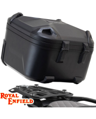 PACK SW-MOTECH BAUL DUSC 41L + PORTAEQUIPAJE ROYAL ENFIELD GPT.41.620.65100/B | Top Case de moto | %brands%