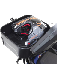 PACK SW-MOTECH BAUL DUSC 41L + PORTAEQUIPAJE ROYAL ENFIELD GPT.41.620.65100/B | Top Case de moto | %brands%