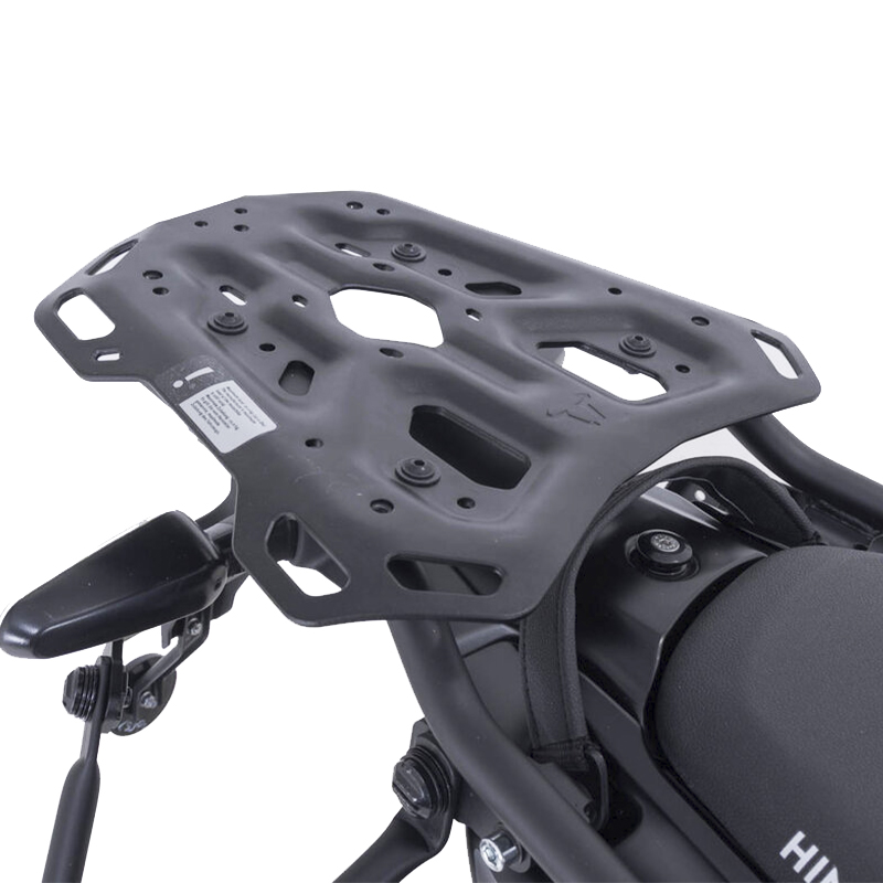 PACK SW-MOTECH BAUL DUSC 41L + PORTAEQUIPAJE ROYAL ENFIELD GPT.41.620.65100/B | Top Case de moto | %brands%