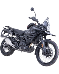 KIT DE FIJACIÓN POSTERIOR SW-MOTECH ADVENTURE-RACK ROYAL ENFIELD GPT.41.620.19100/B | Fijaciones Top Case de moto | %brands%